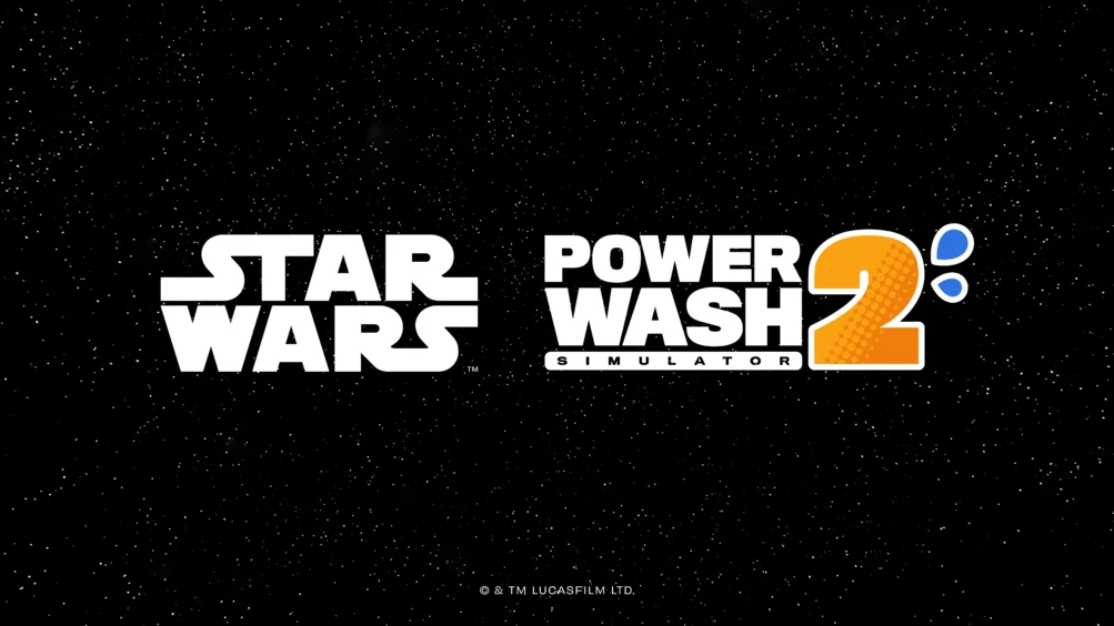 Exploring the Galactic Clean-Up: PowerWash Simulator 2's Star Wars DLC