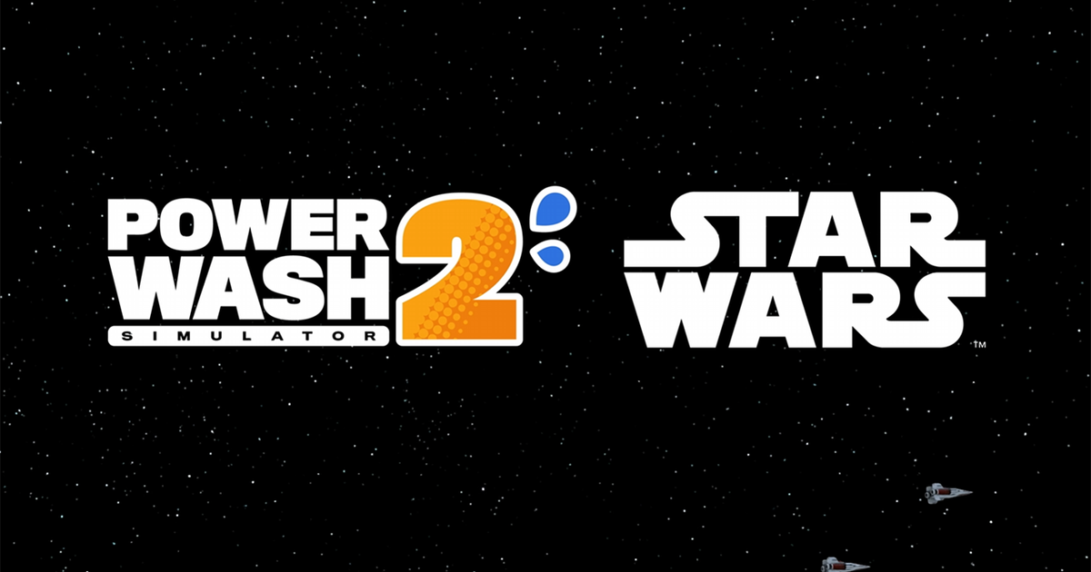 From Tatooine to Hoth: What PowerWash Simulator 2’s New Star Wars DLC Actually Lets You Clean