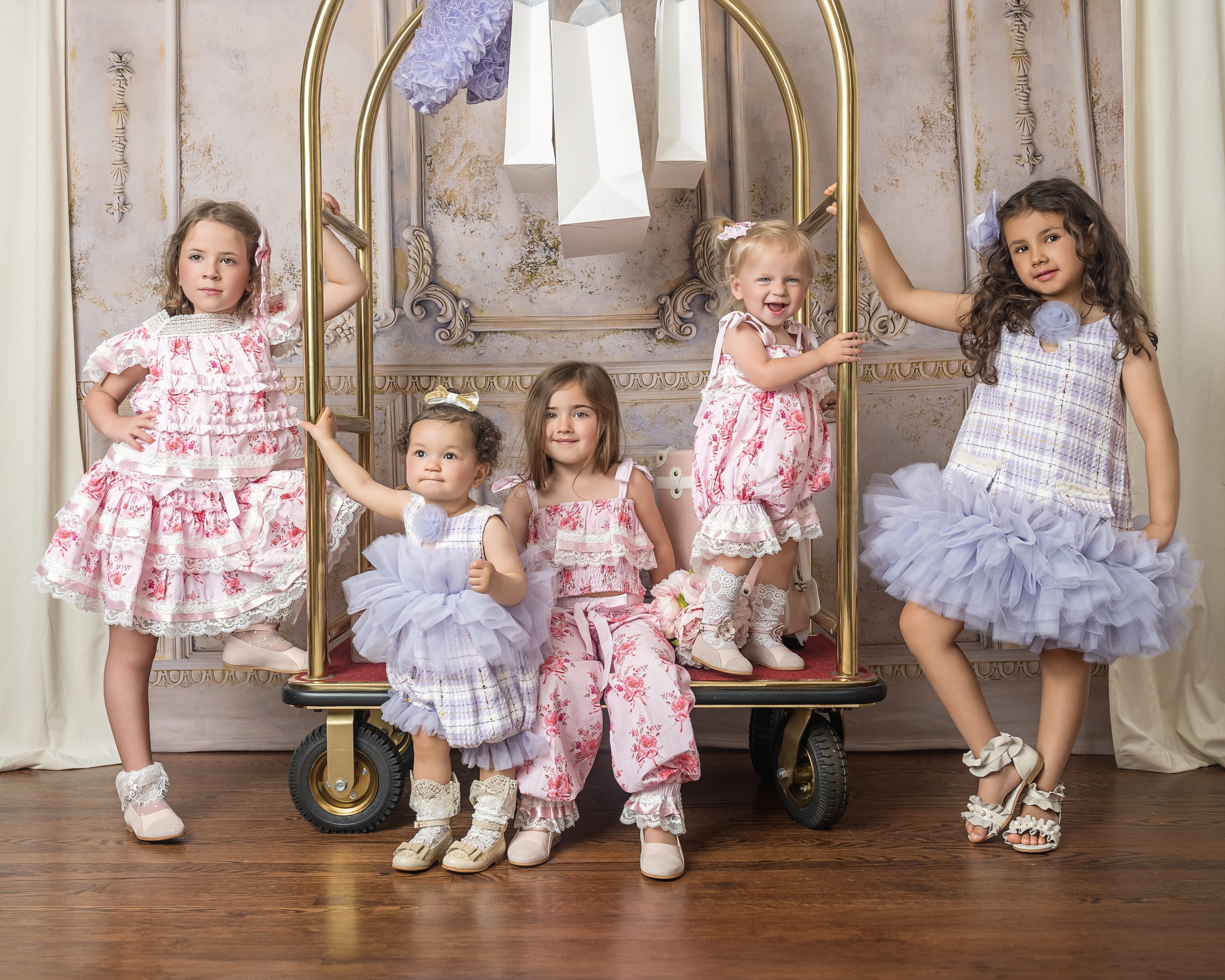 From Mini Couture to Heirlooms: How Luxury Kidswear Became Fashion’s Next Status Symbol