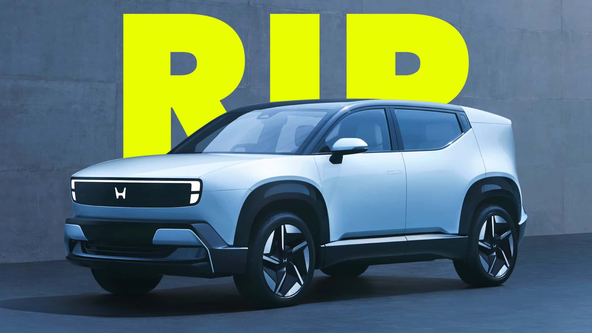 EV Sales Just Hit a Global Tipping Point—So Why Are Carmakers Killing So Many Electric Models?