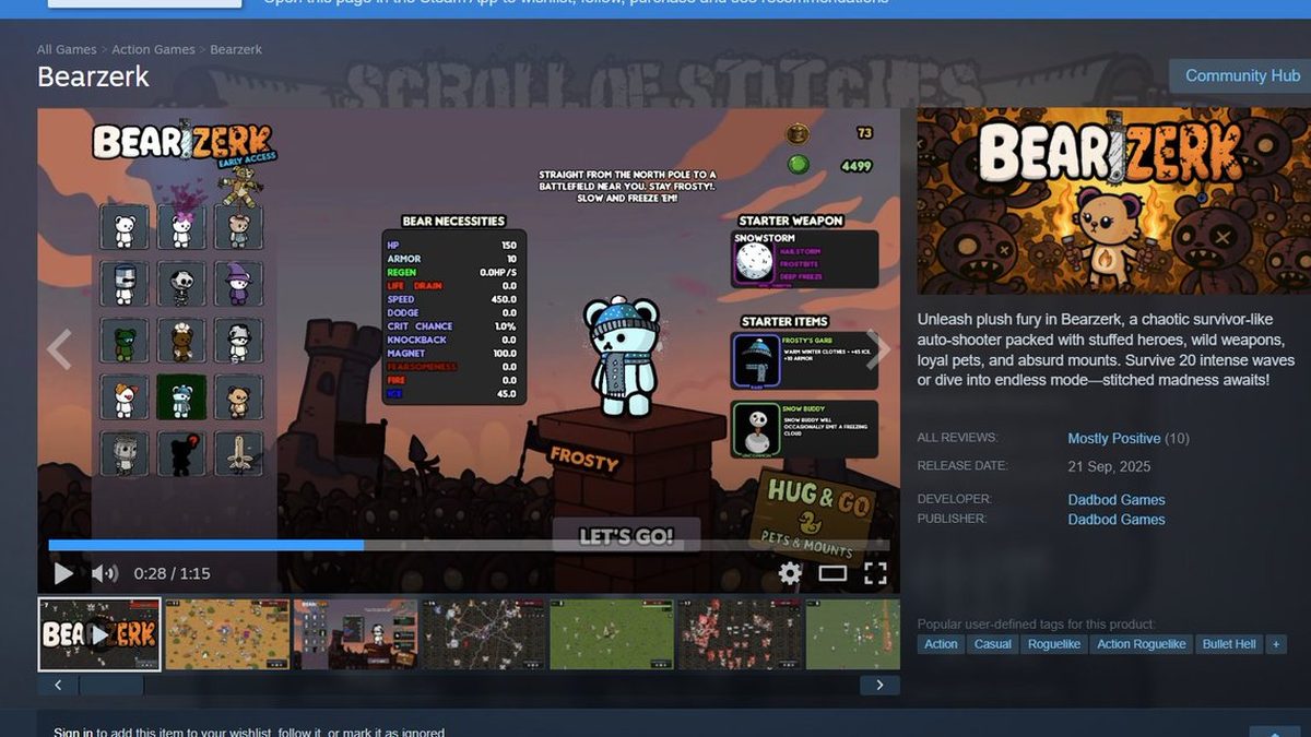 From Bearzerk to Bobo Bay: Why PC ‘Chill Obsession’ Indies Are Perfect for Phones