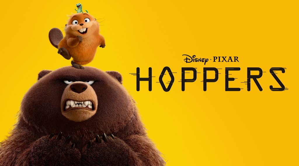 Everything You Need to Know About Disney and Pixar’s Hoppers Release