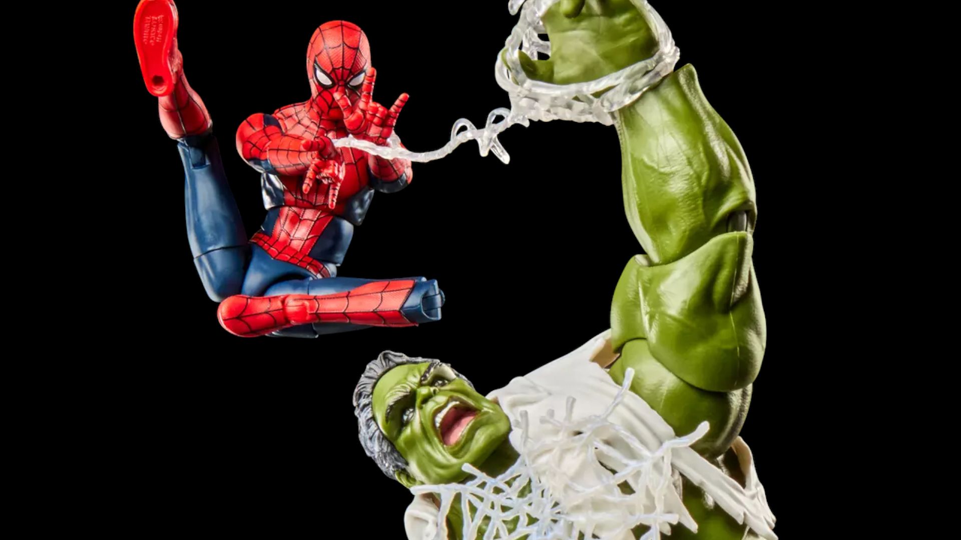 Spider-Man: Brand New Day Toys Reveal Hulk Showdown and Scorpion’s Upgraded MCU Suit