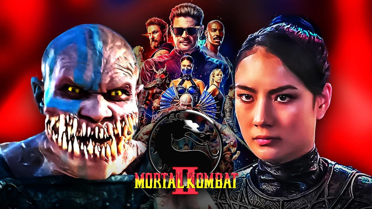 Breaking Down Scorpion's Iconic 'Get Over Here' Move in Mortal Kombat II