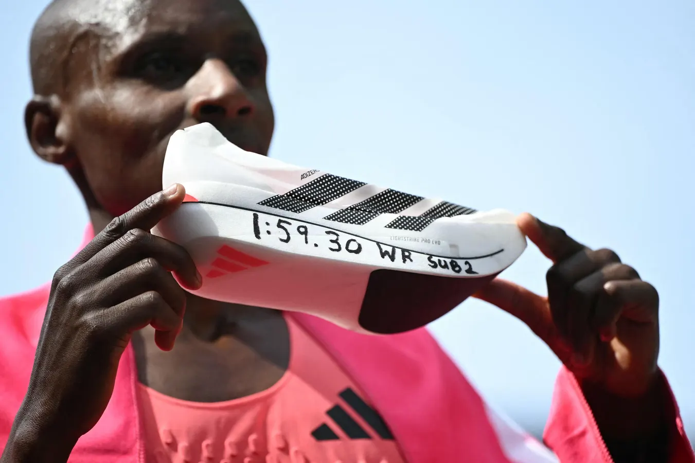 The Revolutionary Adidas Shoe That Helped Break the Two-Hour Marathon Barrier