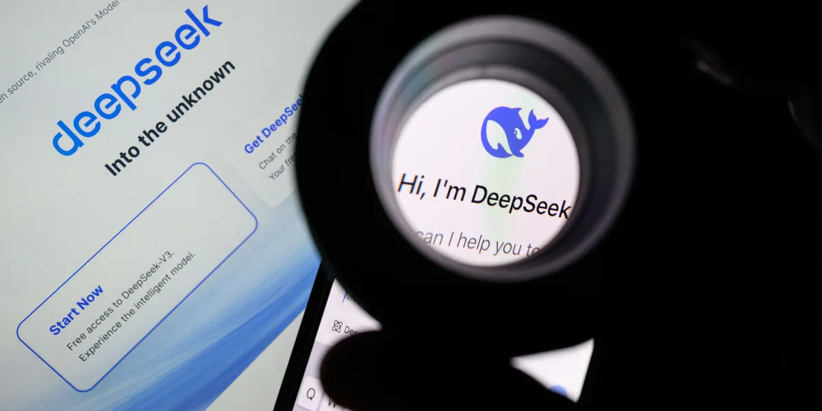 DeepSeek V4, Meta’s Blocked Manus Deal and China’s New AI Power Play