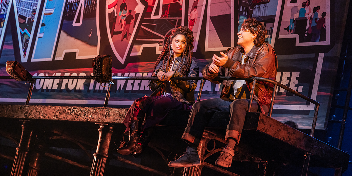 ‘The Lost Boys’ Sinks Its Teeth Into Broadway: Do These Teen Vamps Belong on Stage?