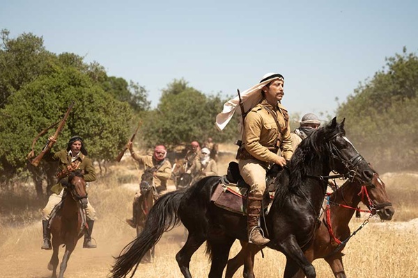 When Politics Kill a Blockbuster: How ‘Desert Warrior’ Flopped in a Post–Israel-Hamas War World