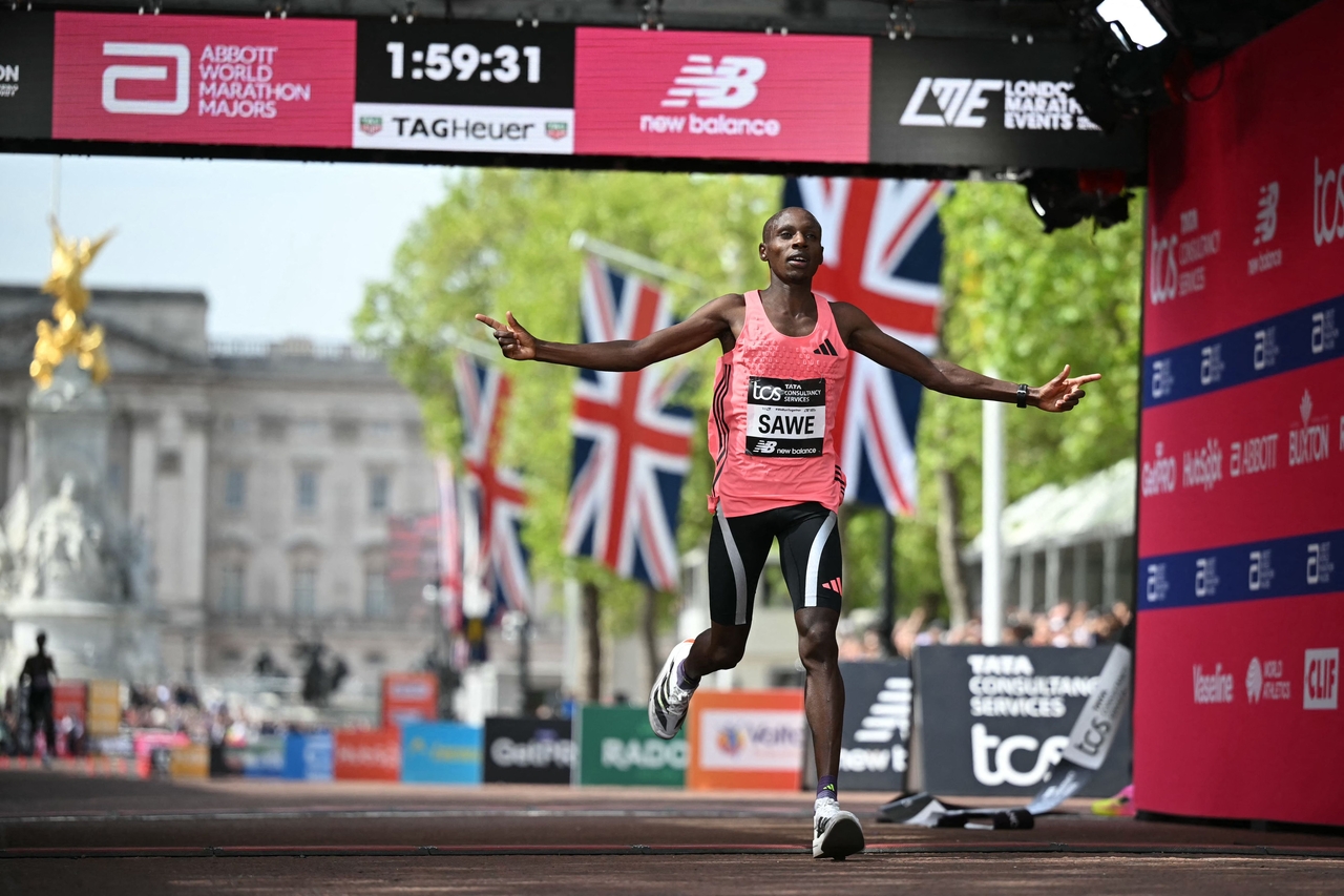 Under 2 Hours at London: What Sabastian Sawe’s ‘Impossible’ Marathon Means for Everyday Runners