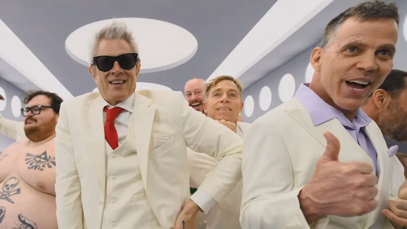 Unpacking the Hilarity: What the ‘Jackass: Best and Last’ Trailer Reveals