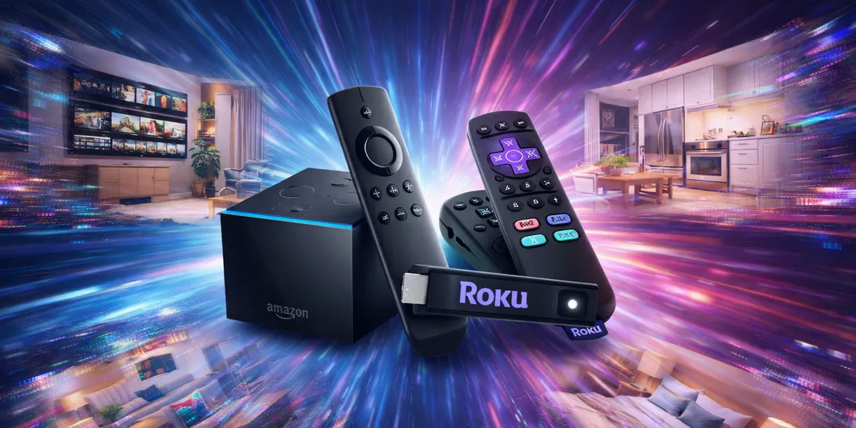 Your Roku Or Fire TV As A Smart Home Brain? What It Could Mean For Future Smart Appliances In Malaysia