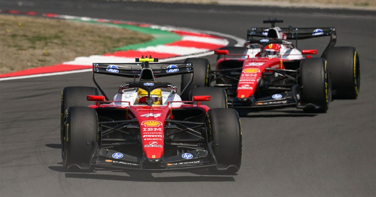 Are F1’s 2026 Rules Making Drivers Passengers? How New Power Limits Could Change Racing