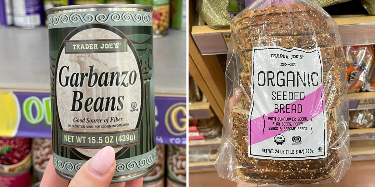 Top 12 Nutritious Trader Joe's Items for Quick and Healthy Meals