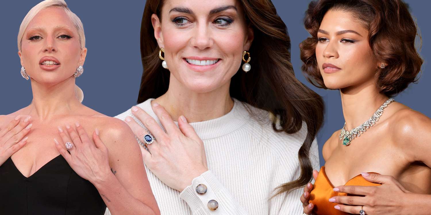 From Jackie O to Taylor Swift: Celebrity Engagement Rings That Are Quietly Changing Proposal Trends