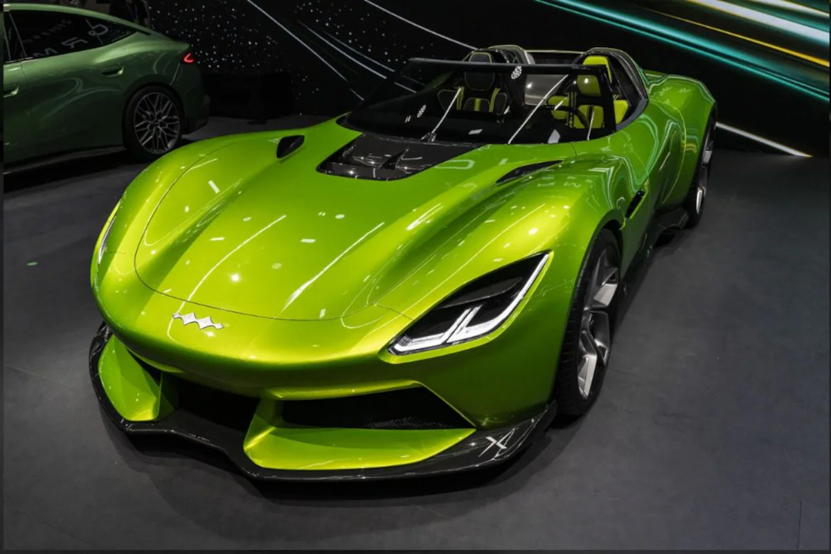 Inside Beijing Auto Show 2026: AI-Driven EVs, Ultrafast Charging and China’s New Price War
