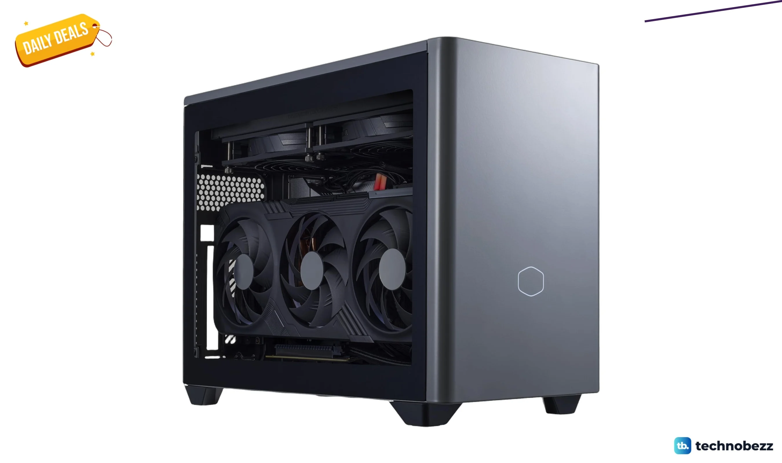 Top Gaming PC Deals: Save Big on MSI and Cooler Master Systems