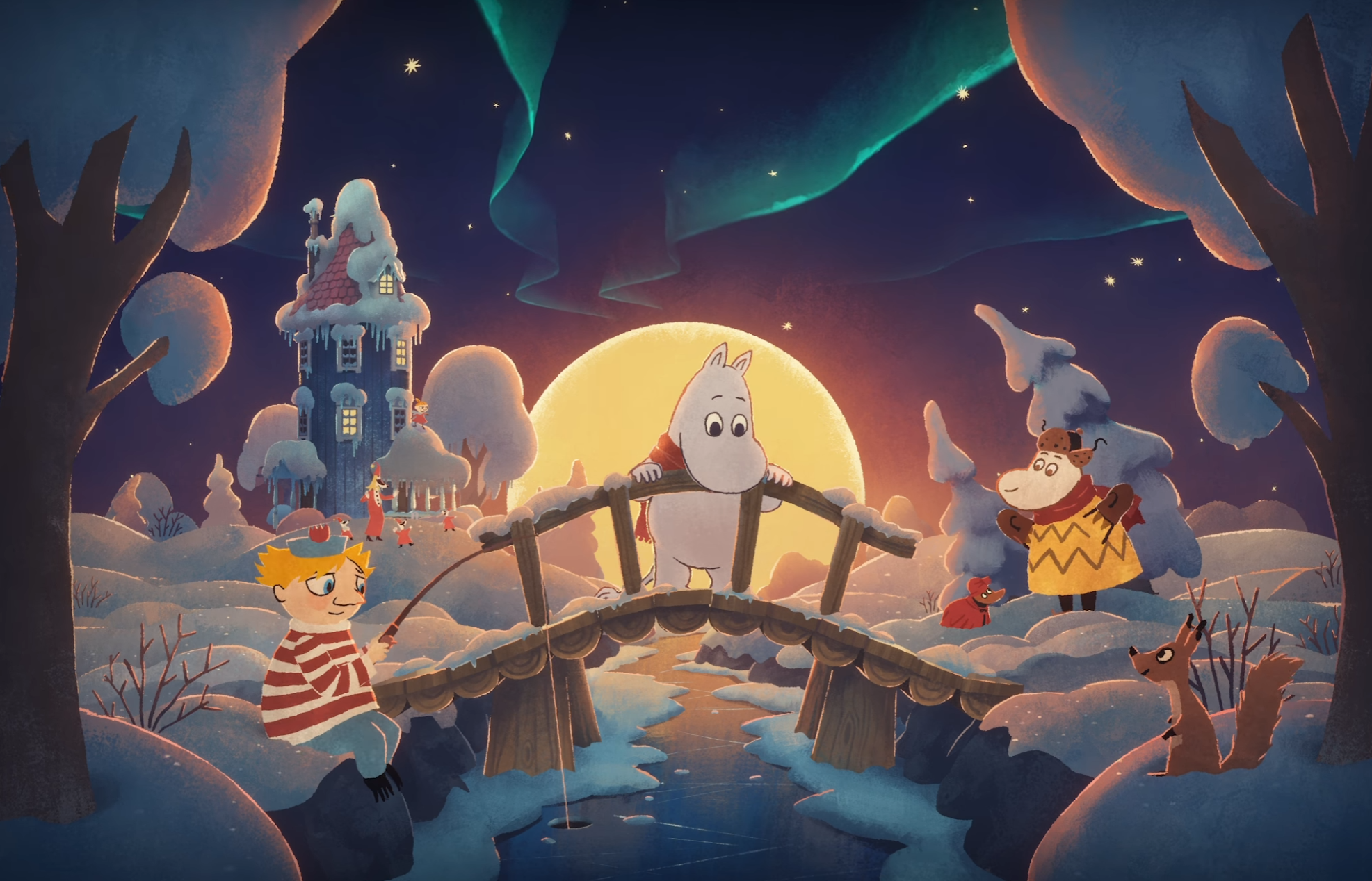 From Moomintroll to Time-Loop Brain Teasers: Cozy and Clever Games to Chill With in 2026