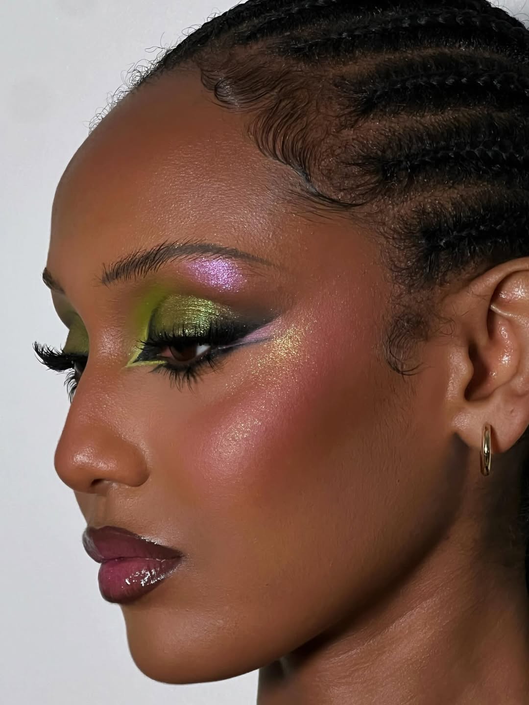From ‘Clean Girl’ to Full Glam: Why Bold Expression Makeup Is Making a Big Comeback