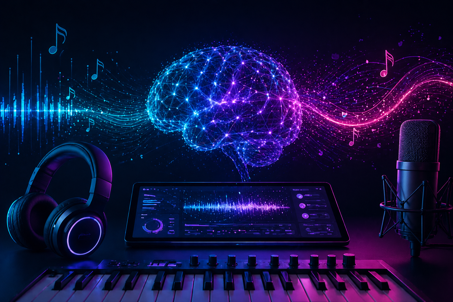 From AI Songs to Auto-Generated Music Videos: How New Tools Are Changing the Way We Listen and Watch