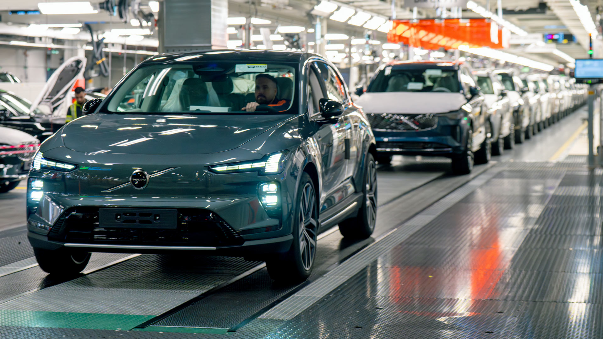 Tesla Model YL, Volvo EX60 And BMW 7 Series EV: How Premium Electric Family Cars Are Evolving