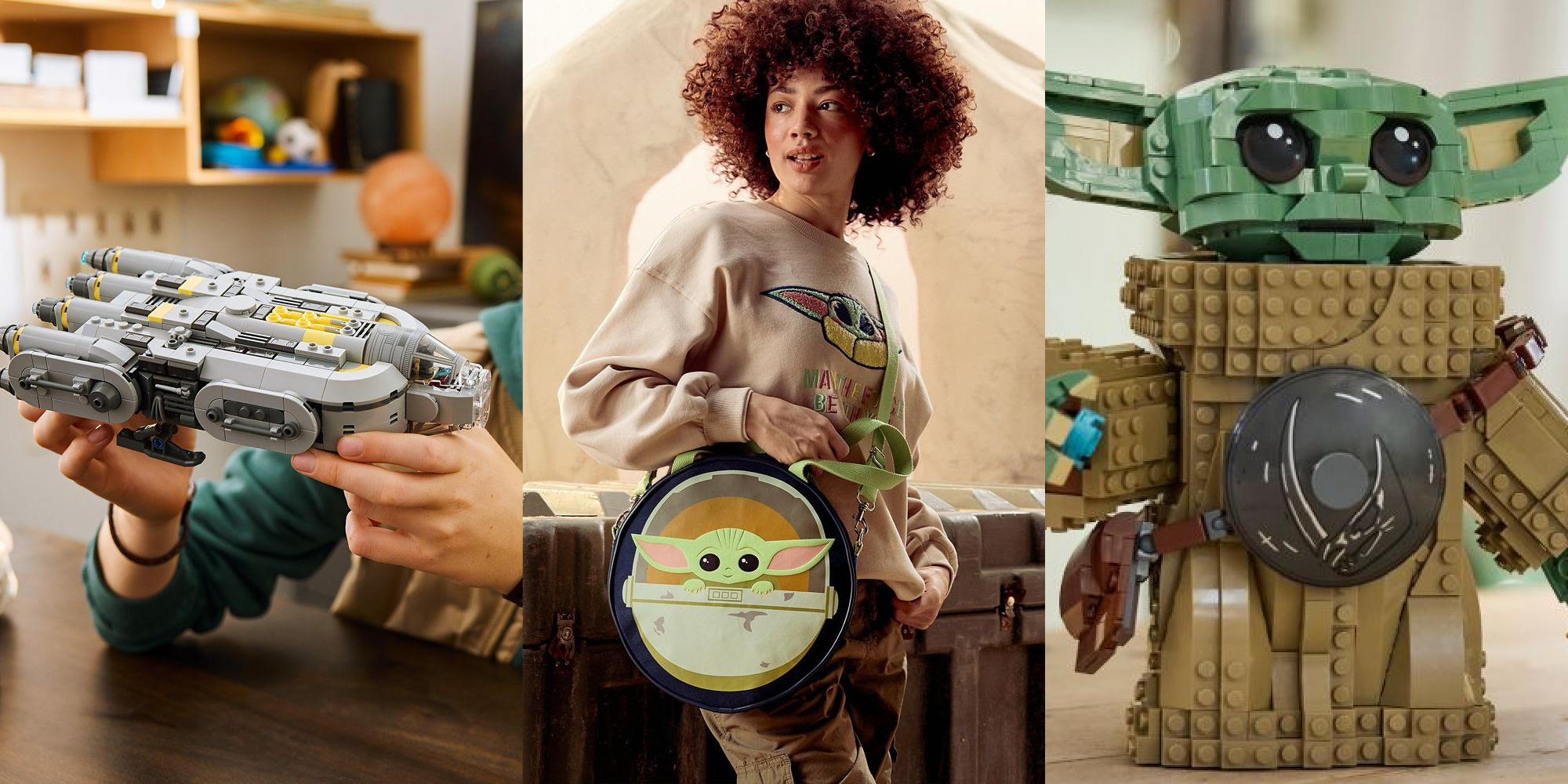 From LEGO to Disney Store Exclusives: The Coolest New Star Wars Merch Dropping for ‘The Mandalorian & Grogu’