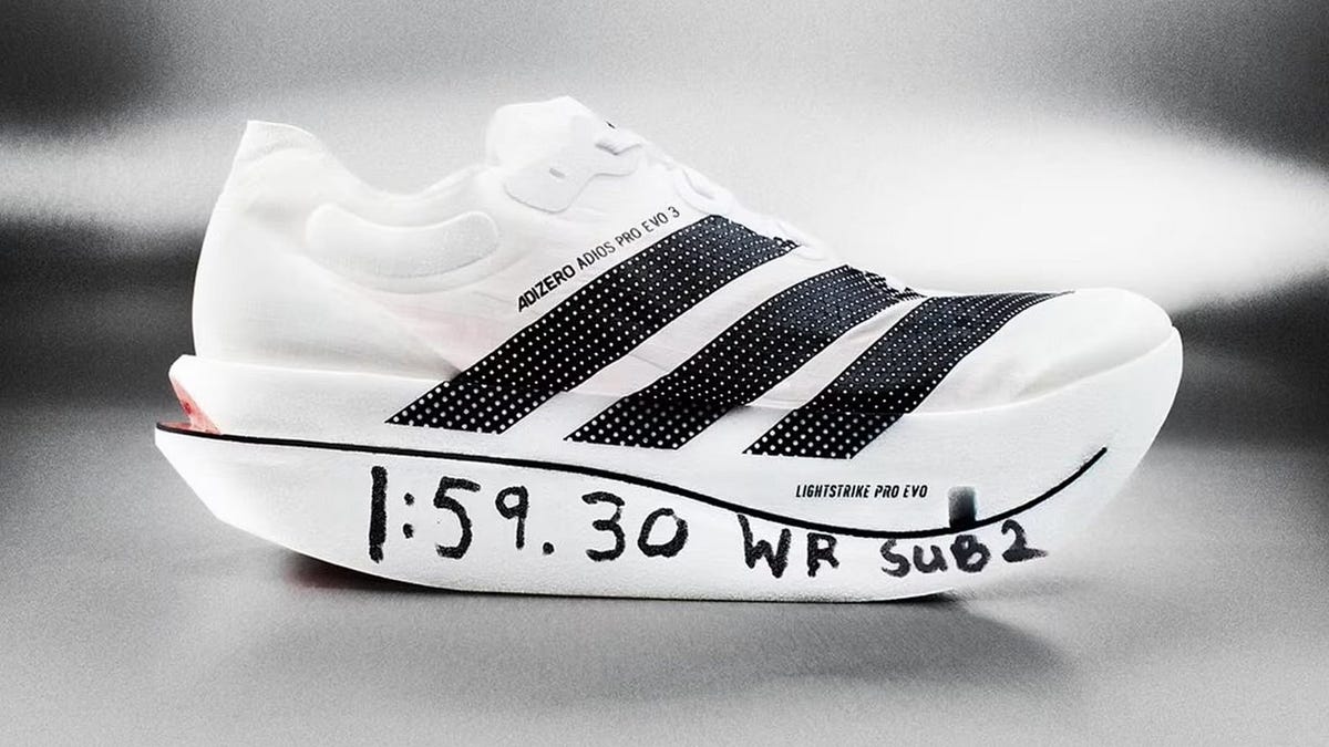 Super Shoes, Super Fuel: Are Techy Marathon Hacks Undermining Athletic Greatness?