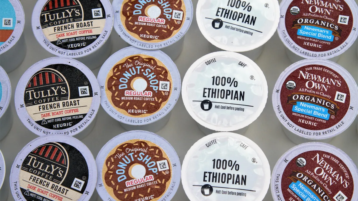 Top 5 K-Cups to Elevate Your Keurig Experience