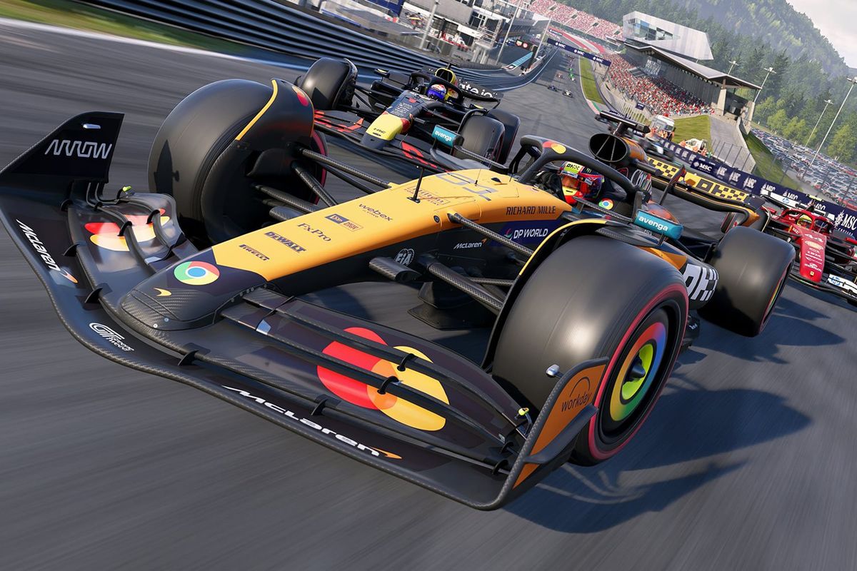 F1 Sim Racing Was Supposed to Be the Future — So Why Does It Feel Like a Missed Opportunity?