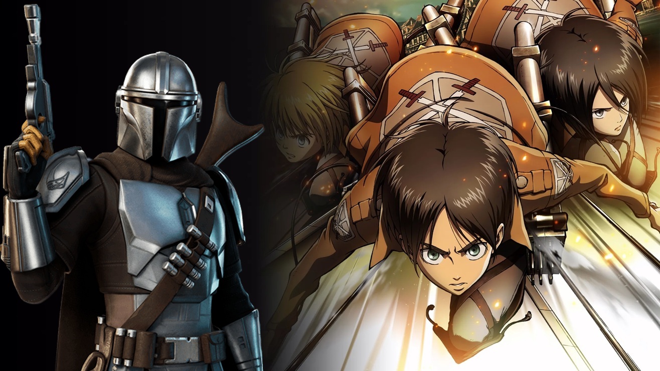 Attack on Titan Meets The Mandalorian: Why Hajime Isayama’s Grogu Art Has Star Wars Fans Freaking Out