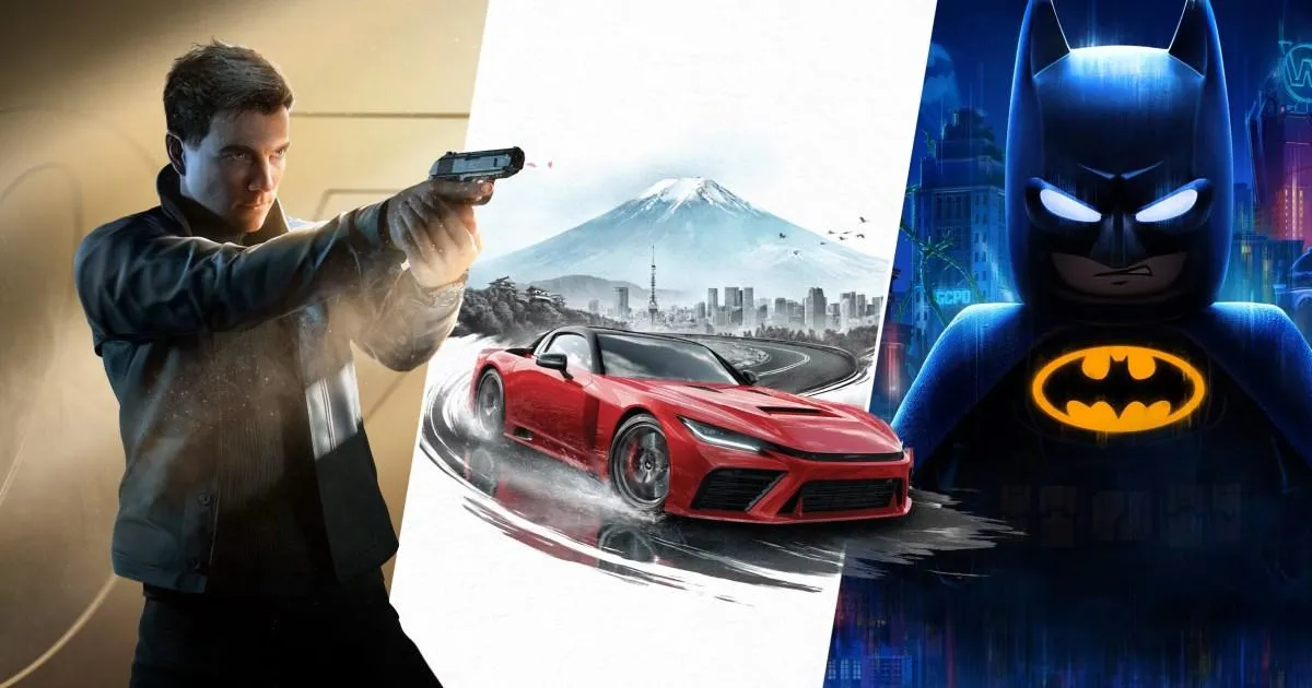 11 New PC Games to Watch in May: From Batman and Bond to Cozy Adventures