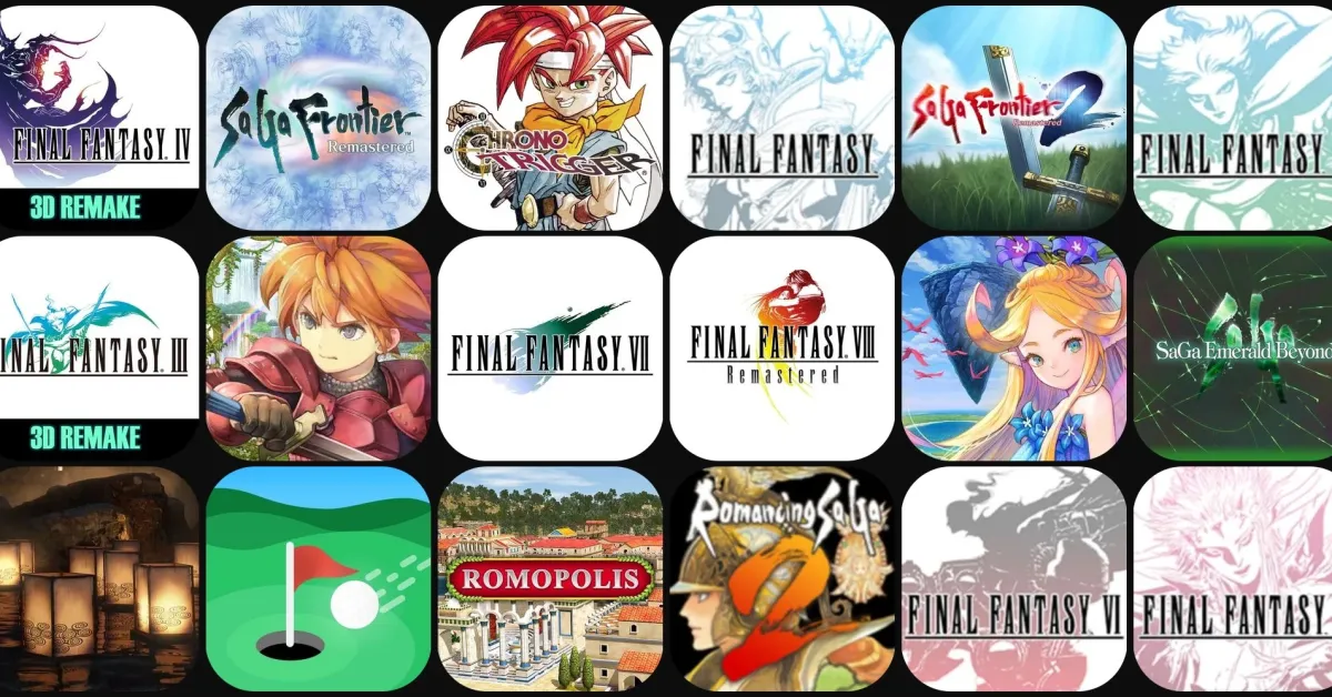 From FF7 Rebirth on Switch 2 to a PS4 Warning: The Latest Final Fantasy Updates You Shouldn’t Ignore