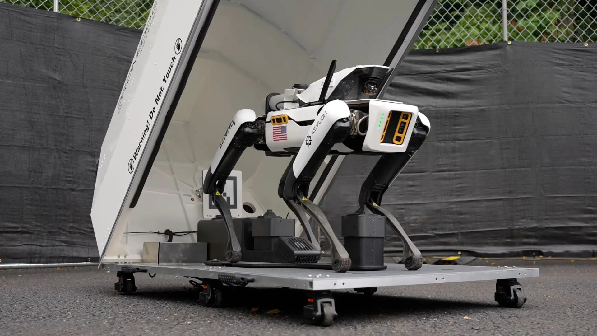 From DroneDog to Spot: Are AI Robot Dogs the Future of 24/7 Security?