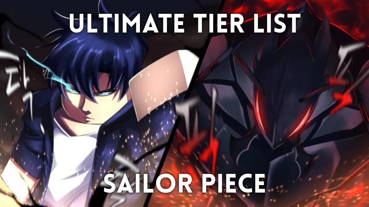 Sailor Piece Tier List for the Anti-Magic Update: Best Races, Clans, Fruits and More