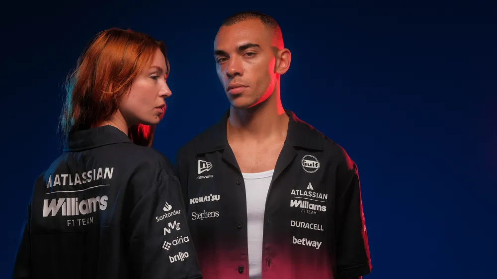 More Than Just the Miami GP: The Coolest F1-Inspired Drops From Ferrari Shades to Williams Streetwear