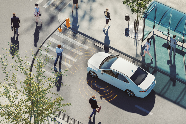 From Robotaxis to ‘Elephant’ Simulations: How Self‑Driving EVs Are Learning to Survive Real‑World Chaos