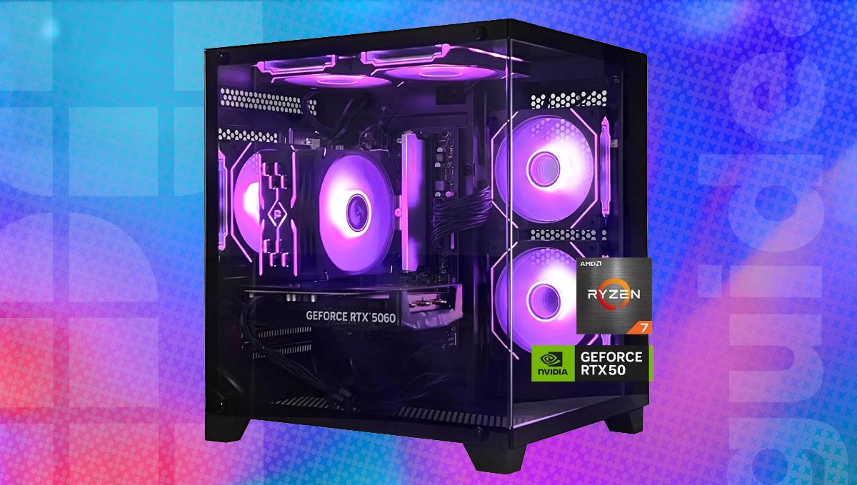 Small Case, Big Power: Space‑Saving Prebuilt Gaming PCs That Fit a Tight Gaming Room