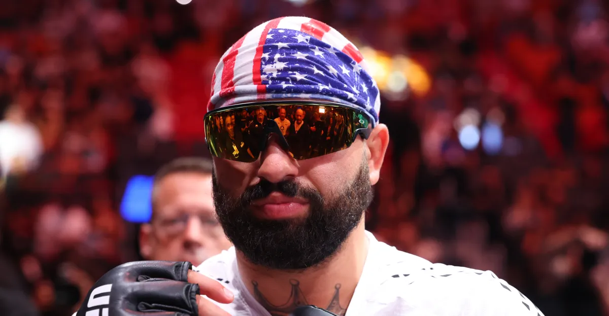 From Classroom to Cage: How Ateba Gautier, Davey Grant and Other Late Bloomers Are Redefining the UFC Dream