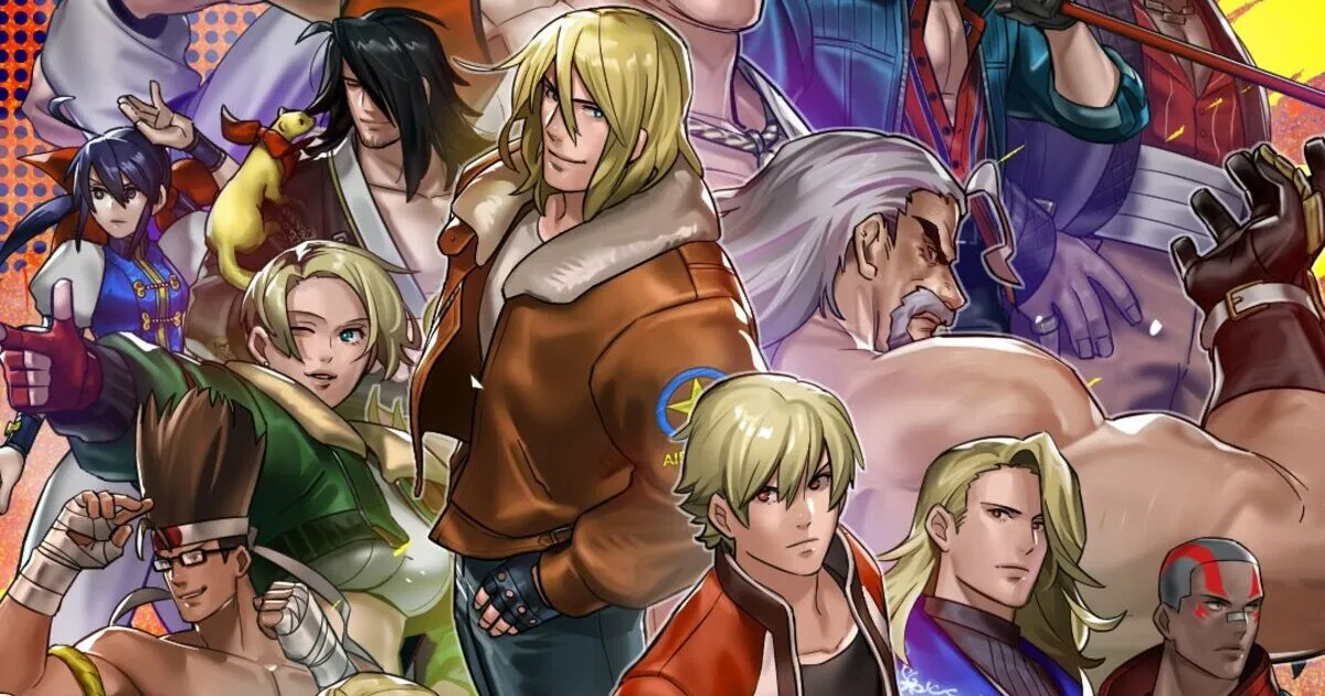 Fatal Fury: City of the Wolves Anniversary Update Is a Big Win for King of Fighters Fans