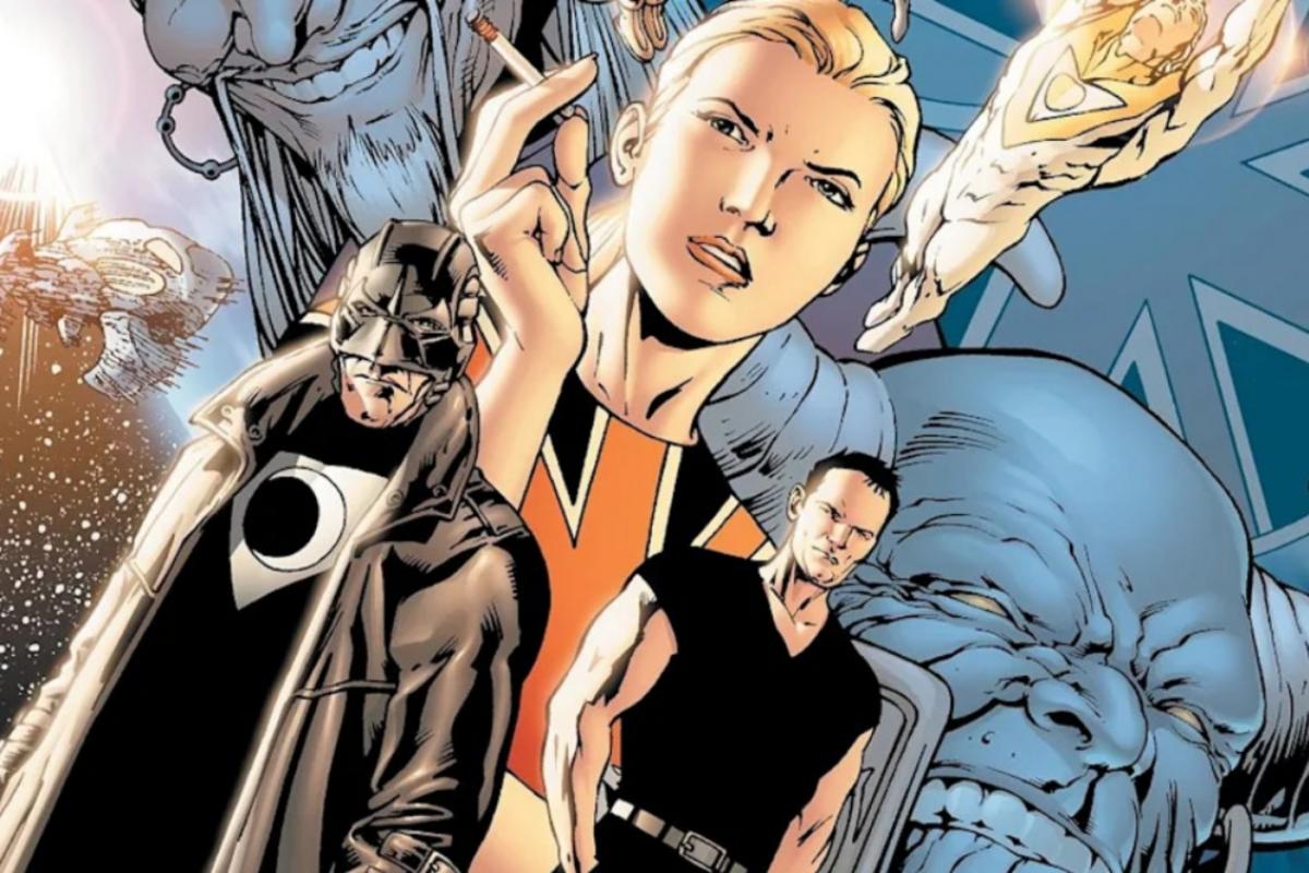 What’s Next for ‘The Authority’? Reading the Pause in DC’s New Universe