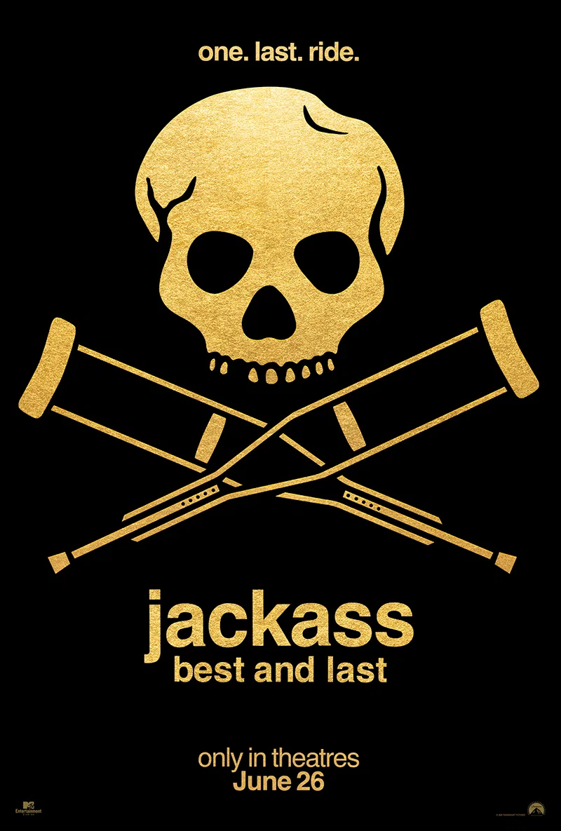 Jackass: Best and Last Trailer Teases an ‘Escape Room From Hell’ and a 20-Year Comedy Legacy