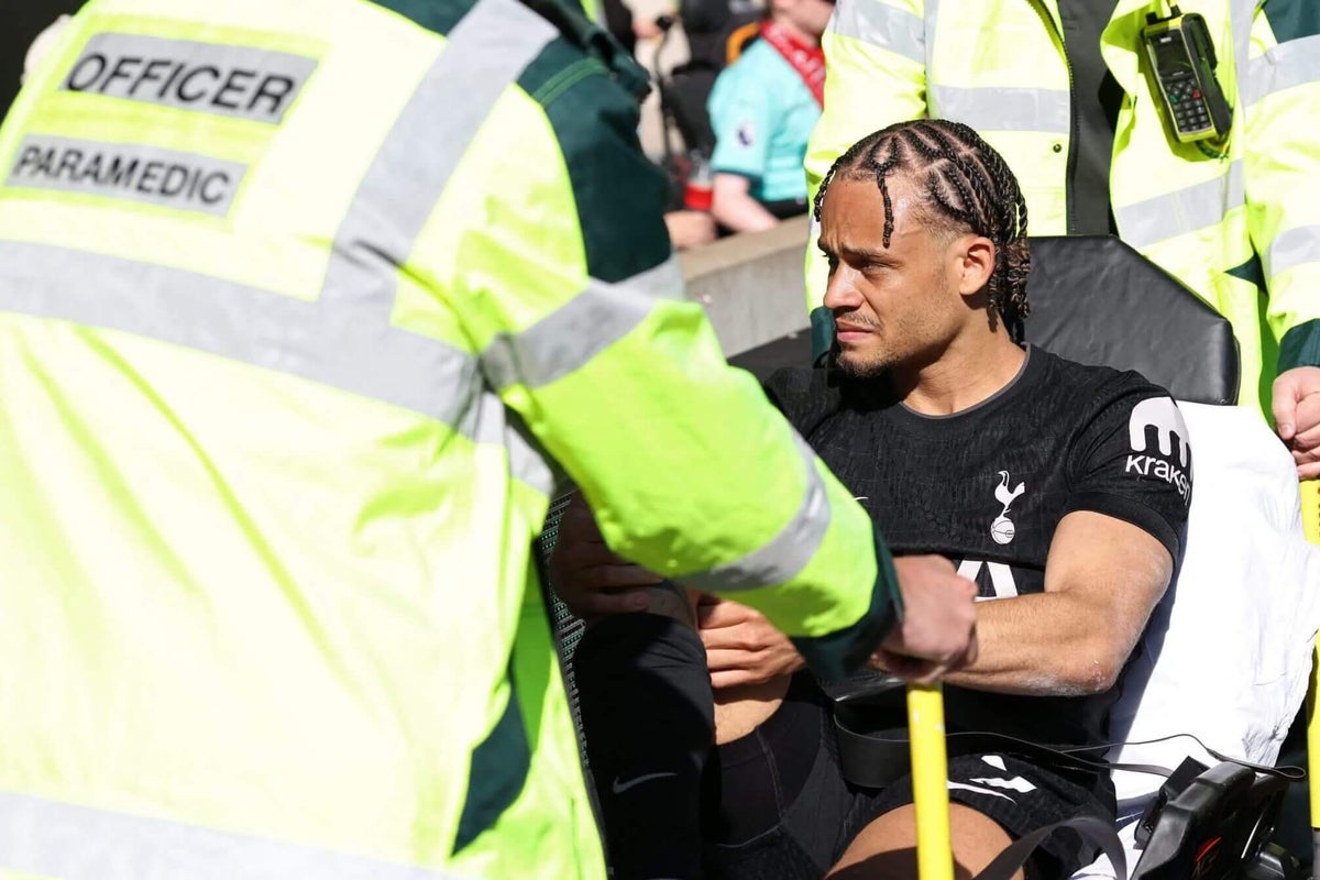Tottenham’s Injury Nightmare: Can Maddison and a Thin Squad Really Avoid Premier League Relegation?