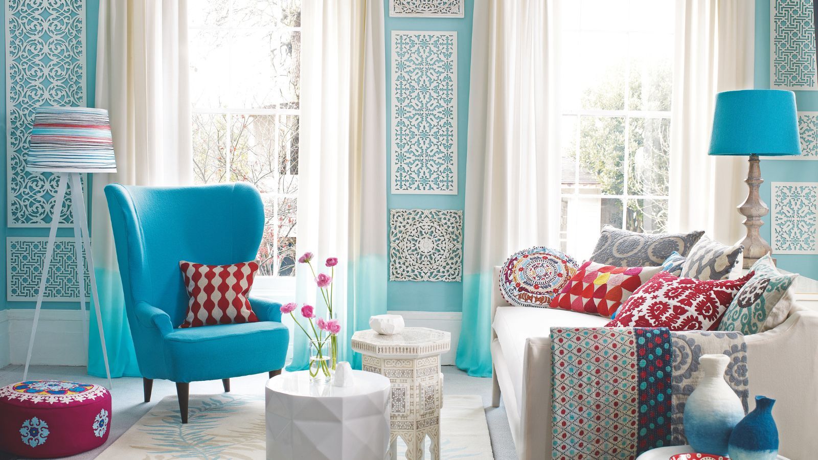 Easy Summer Home Upgrades: 40 Décor Ideas to Give Your Space a Breezy New Look