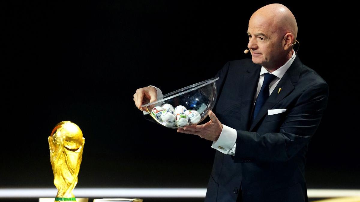 Billions on the Ball: How FIFA’s Record World Cup Payout Will Reshape National Teams