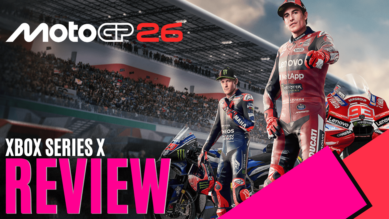 MotoGP 26 on Xbox Series X Review: Hardcore Physics, High-Speed Payoff?