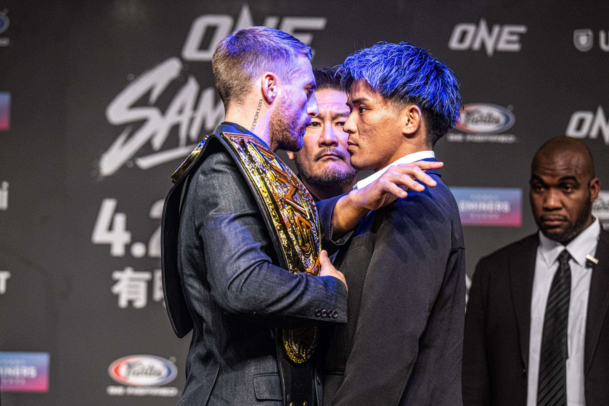 ONE Samurai 1 in Tokyo: Rodtang, Haggerty, Jojo and the New Wave of Asian Muay Thai Stars
