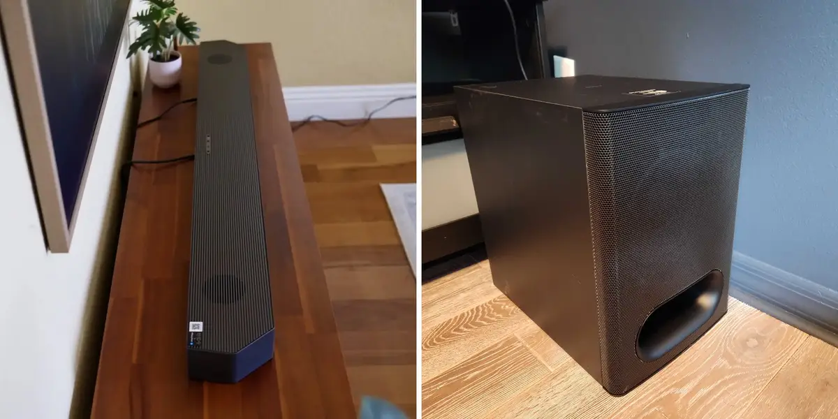 This TV With a Built‑In Dolby Atmos Soundbar Could Be the Easiest Home Theater Upgrade Yet