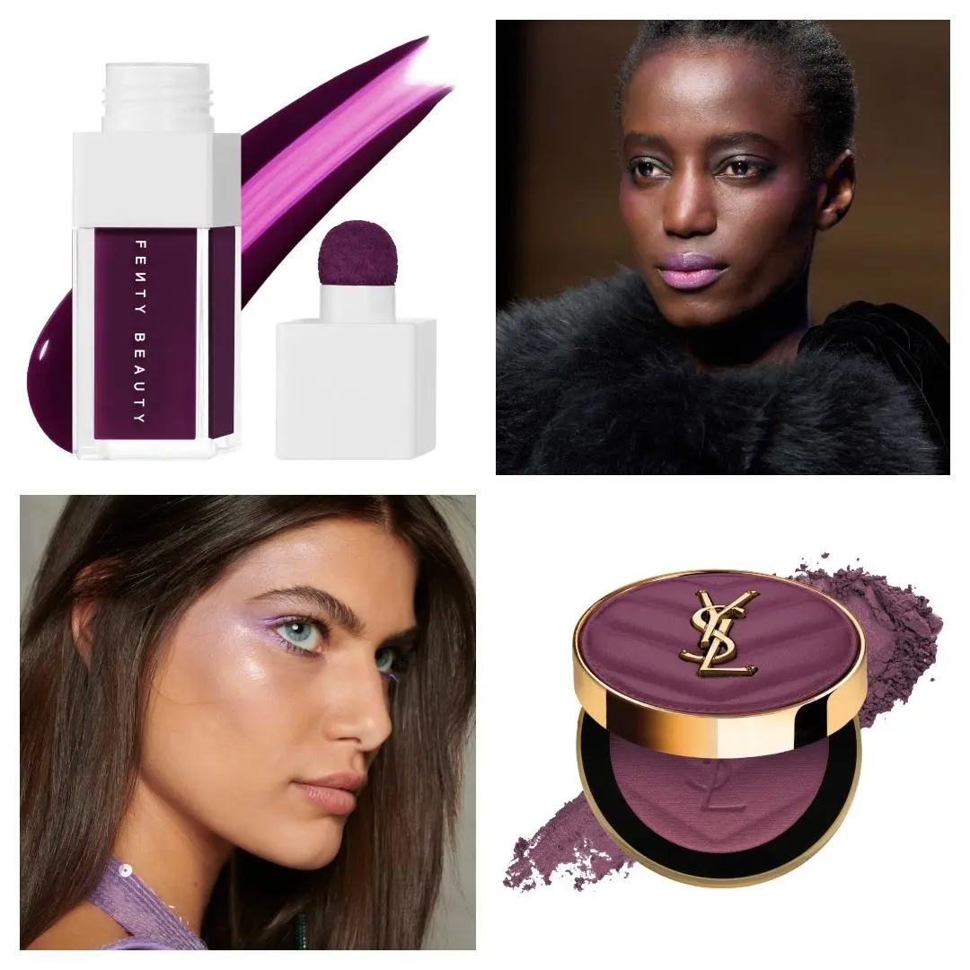 Embracing the Purple Blush Trend: A Guide for Every Skin Tone