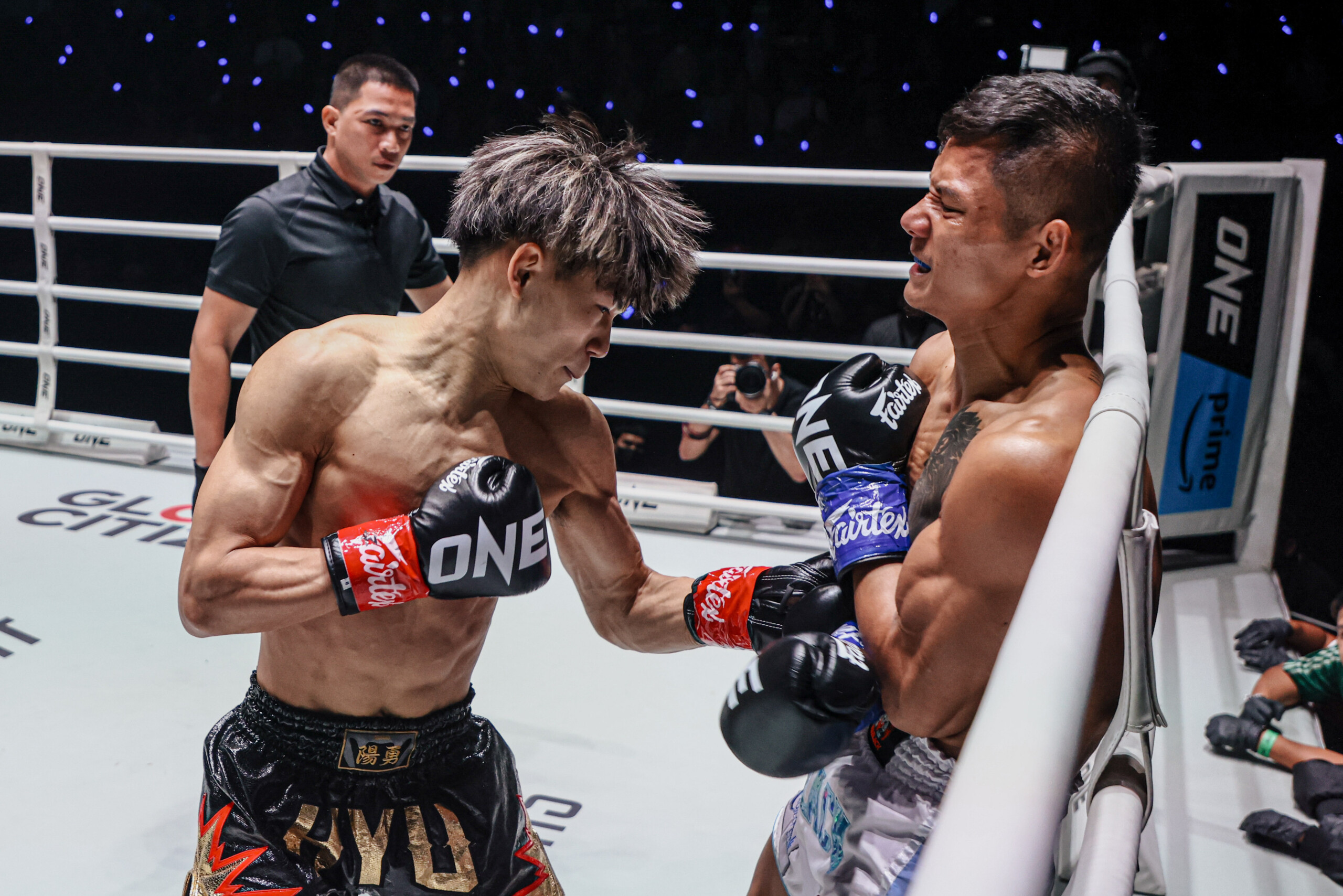 ONE SAMURAI 1 Preview: Johan Ghazali And 3 Must-Watch Bouts For Asian Fight Fans