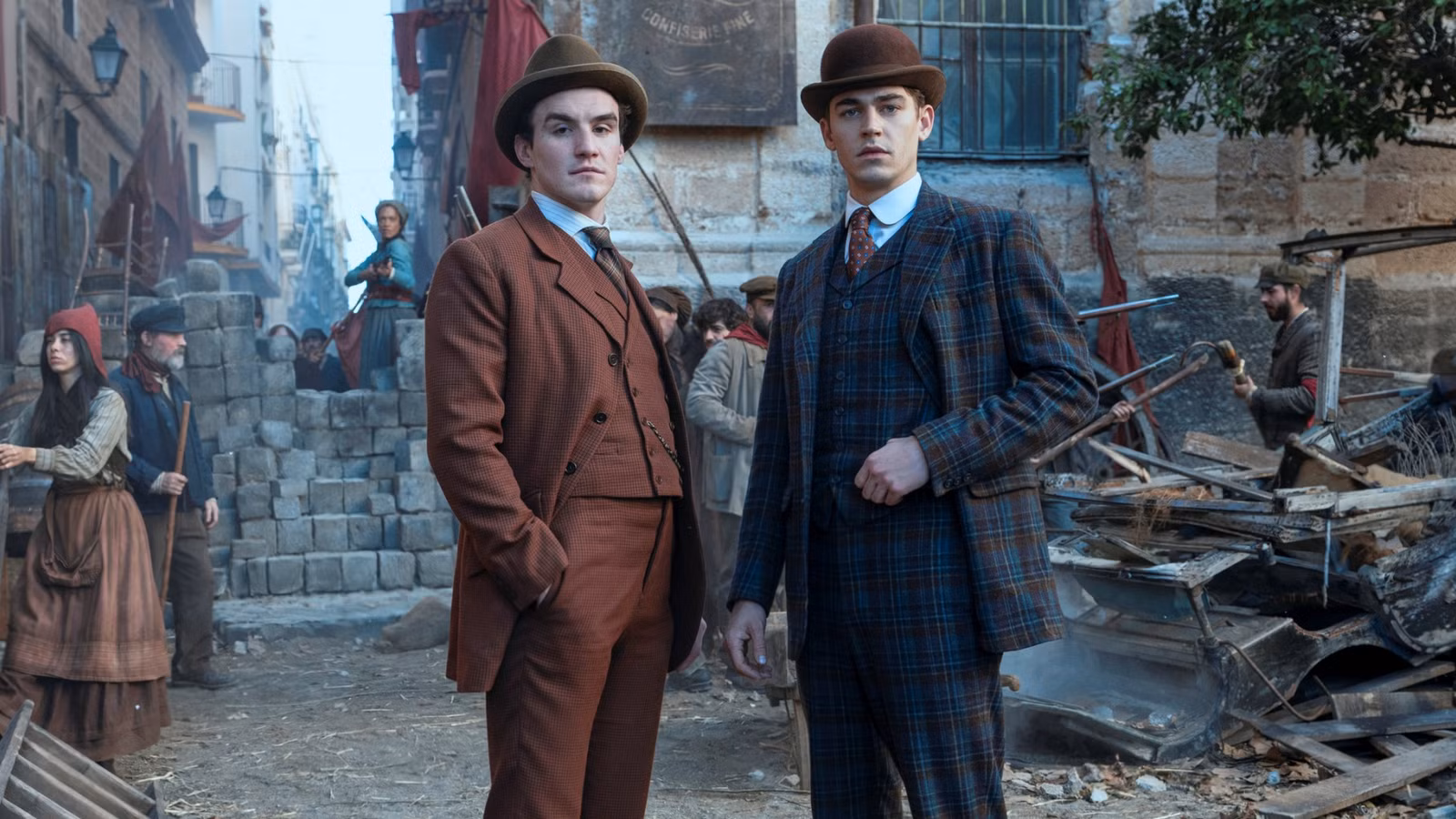 Discover the Top 3 Binge-Worthy Shows on Prime Video This Week
