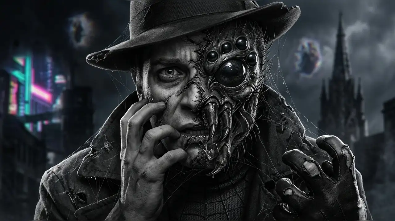 Spider-Noir With Nicolas Cage Is Shaping Up to Be TV’s Next Big Comic-Book Event